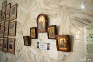 Витрина икон Светланы Фатьяновой Витрина икон Светланы Фатьяновой