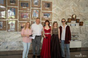 Спикеры и участники выставки "Самые любимые, самые родные" Спикеры и участники выставки "Самые любимые, самые родные"