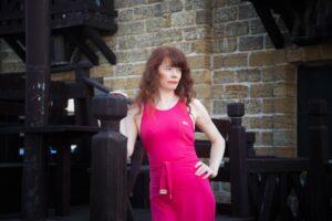 Светлана Фатьянова. Фото в малиновом: Самвел Антонян Светлана Фатьянова. Фото в малиновом: Самвел Антонян