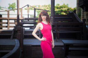 Светлана Фатьянова. Фото в малиновом: Самвел Антонян Светлана Фатьянова. Фото в малиновом: Самвел Антонян