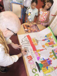 Шри-ланка "Ассамблея искусств в Азии", куратор Евгений Нэтра. Шри-ланка "Ассамблея искусств в Азии", куратор Евгений Нэтра.