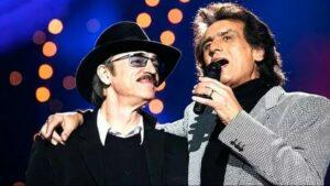 Михаил Боярский и Тото Кутуньо Михаил Боярский и Тото Кутуньо