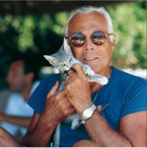 Джорджо Армани Джорджо Армани