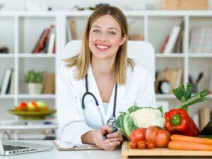 Врач-диетолог Врач-диетолог