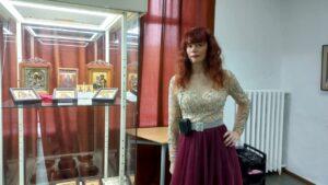 Витрина икон Светланы Фатьяновой Витрина икон Светланы Фатьяновой