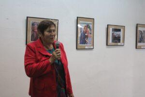 Лариса Прозорова - спикер. Лариса Прозорова - спикер.