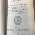 Старый французский роман