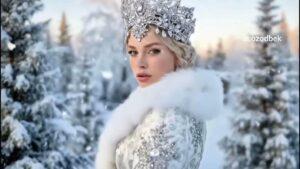 Александра Комович, Расскажи, Снегурочка