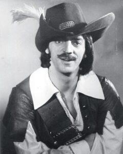 Михаил Боярский, Д’Артаньян