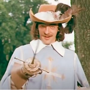 Михаил Боярский, Д’Артаньян