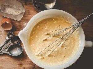 Тесто для блинчиков